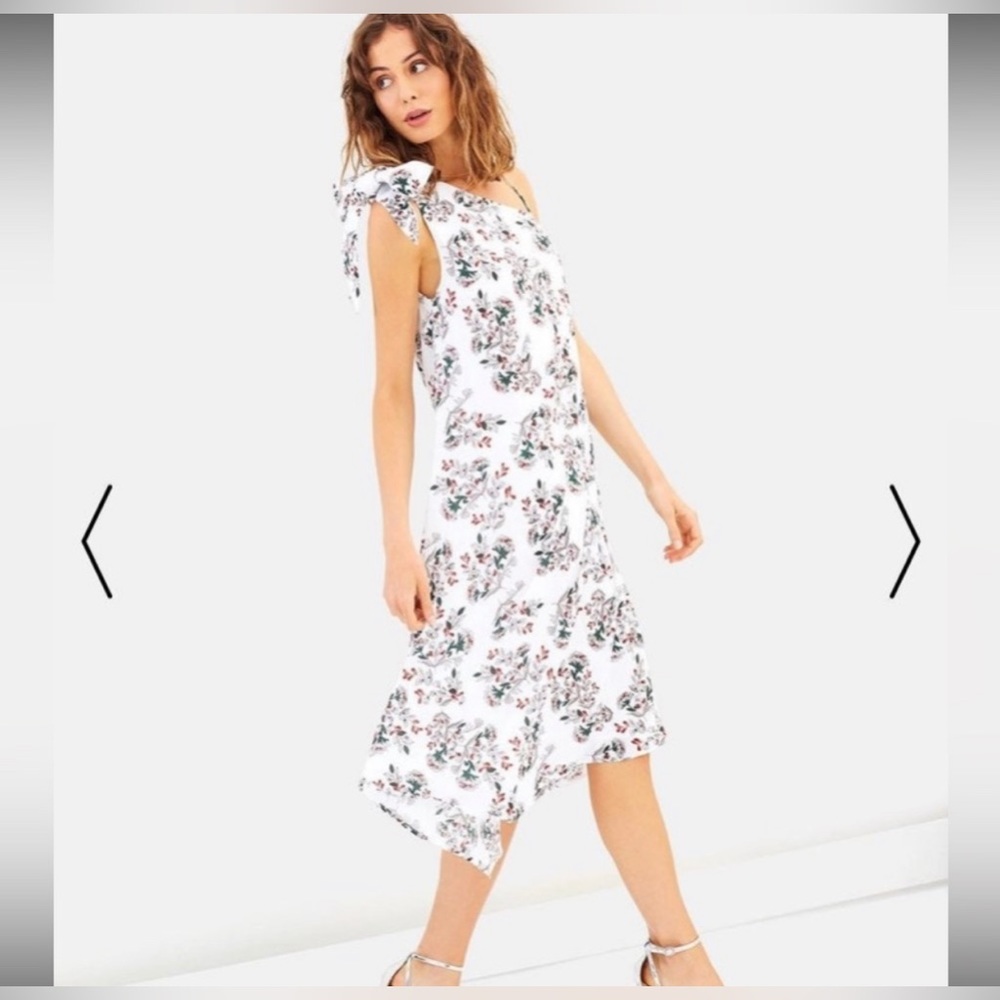NWT ELLIATT SONG DRESS SMALL
